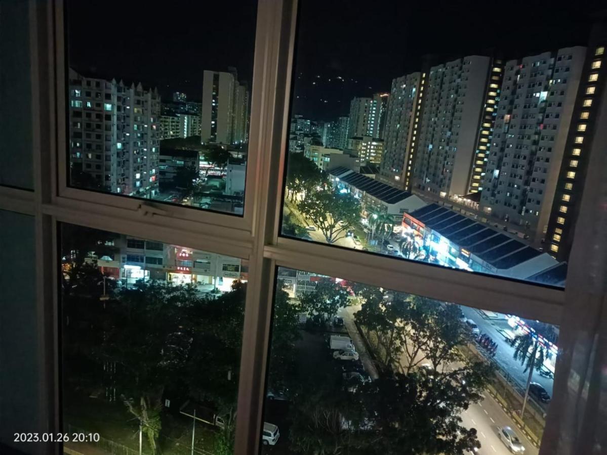 City Town 2-6 Pax Beautiful View Cozy Condo, Jelutong, Georgetown, Centre Heart Of Penang Island, Near Highway Komtar Gurney מראה חיצוני תמונה