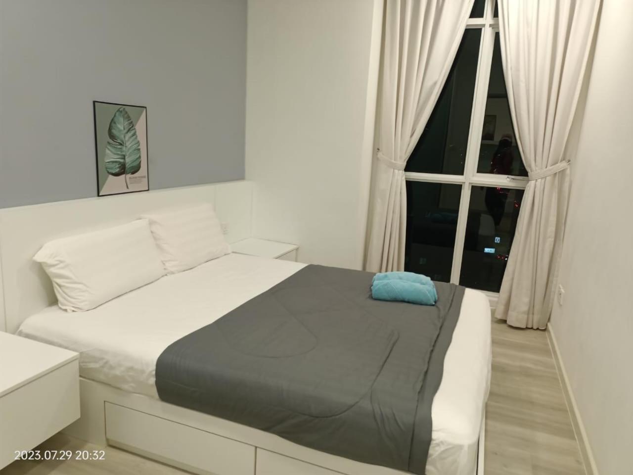 City Town 2-6 Pax Beautiful View Cozy Condo, Jelutong, Georgetown, Centre Heart Of Penang Island, Near Highway Komtar Gurney מראה חיצוני תמונה